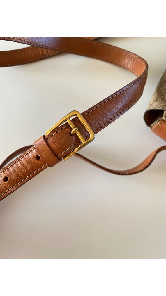 Vintage Celine Crossbody Bag