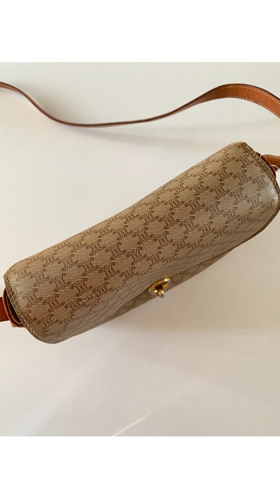 Vintage Celine Crossbody Bag