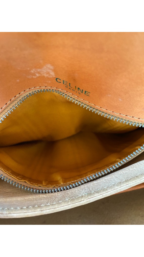 Vintage Celine Crossbody Bag