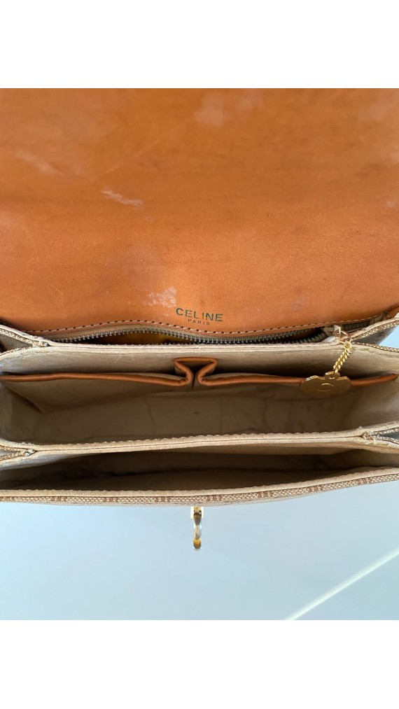 Vintage Celine Crossbody Bag