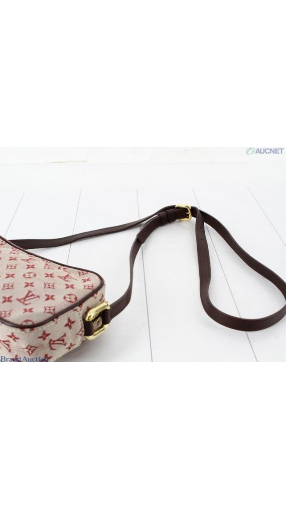 Louis Vuitton Denim Shoulder Bag
