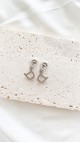 Autentisk Dior Ear Clips