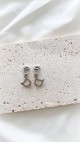 Autentisk Dior Ear Clips