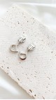 Autentisk Dior Ear Clips