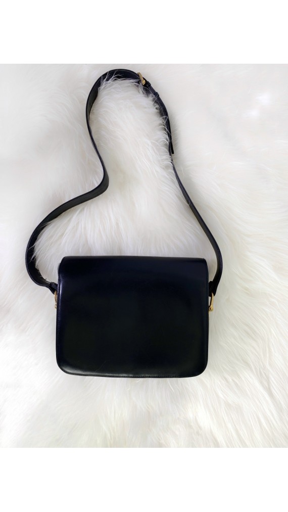Celine Vintage Box Bag