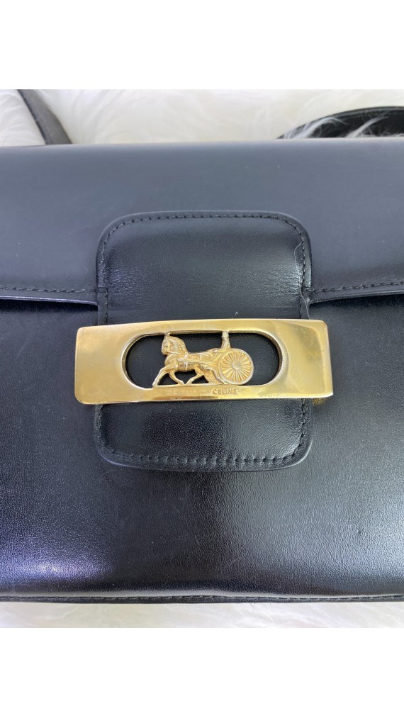 Celine Vintage Box Bag