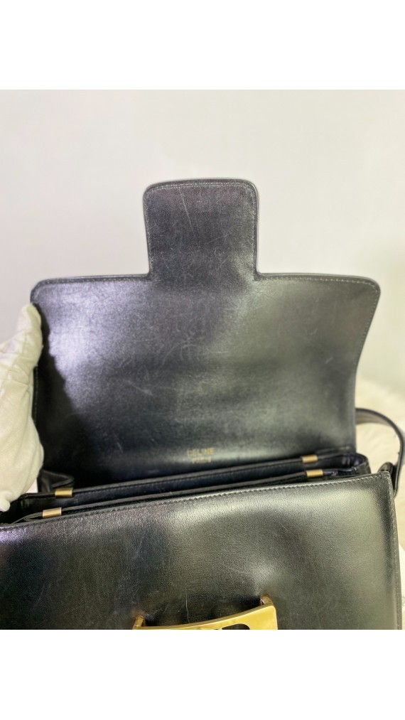 Celine Vintage Box Bag