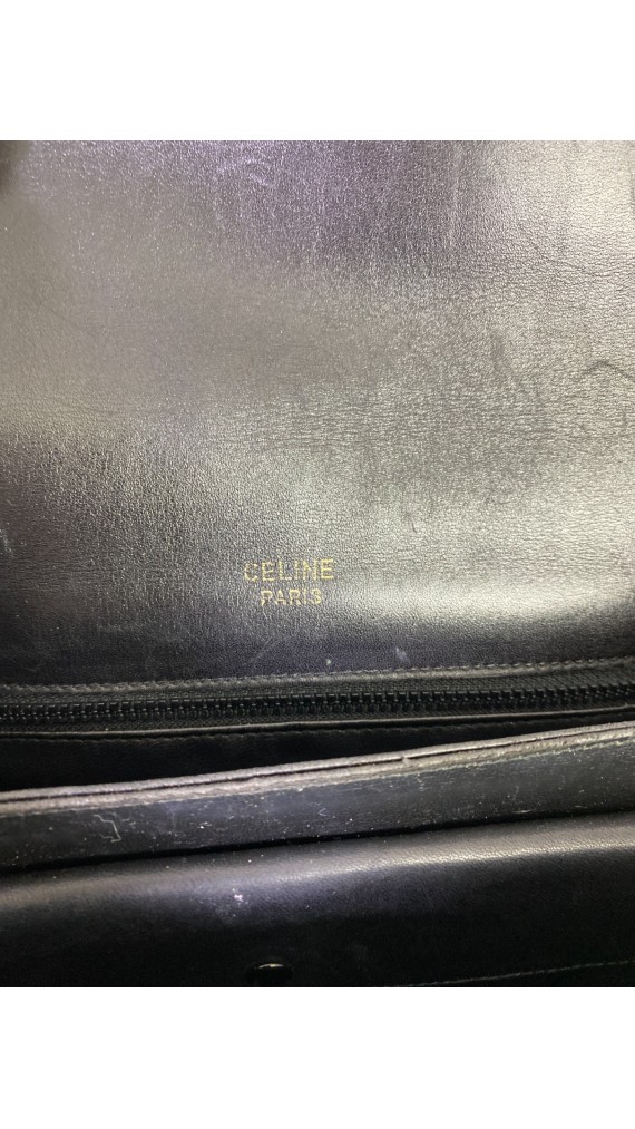 Celine Vintage Box Bag