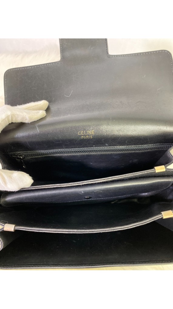 Celine Vintage Box Bag