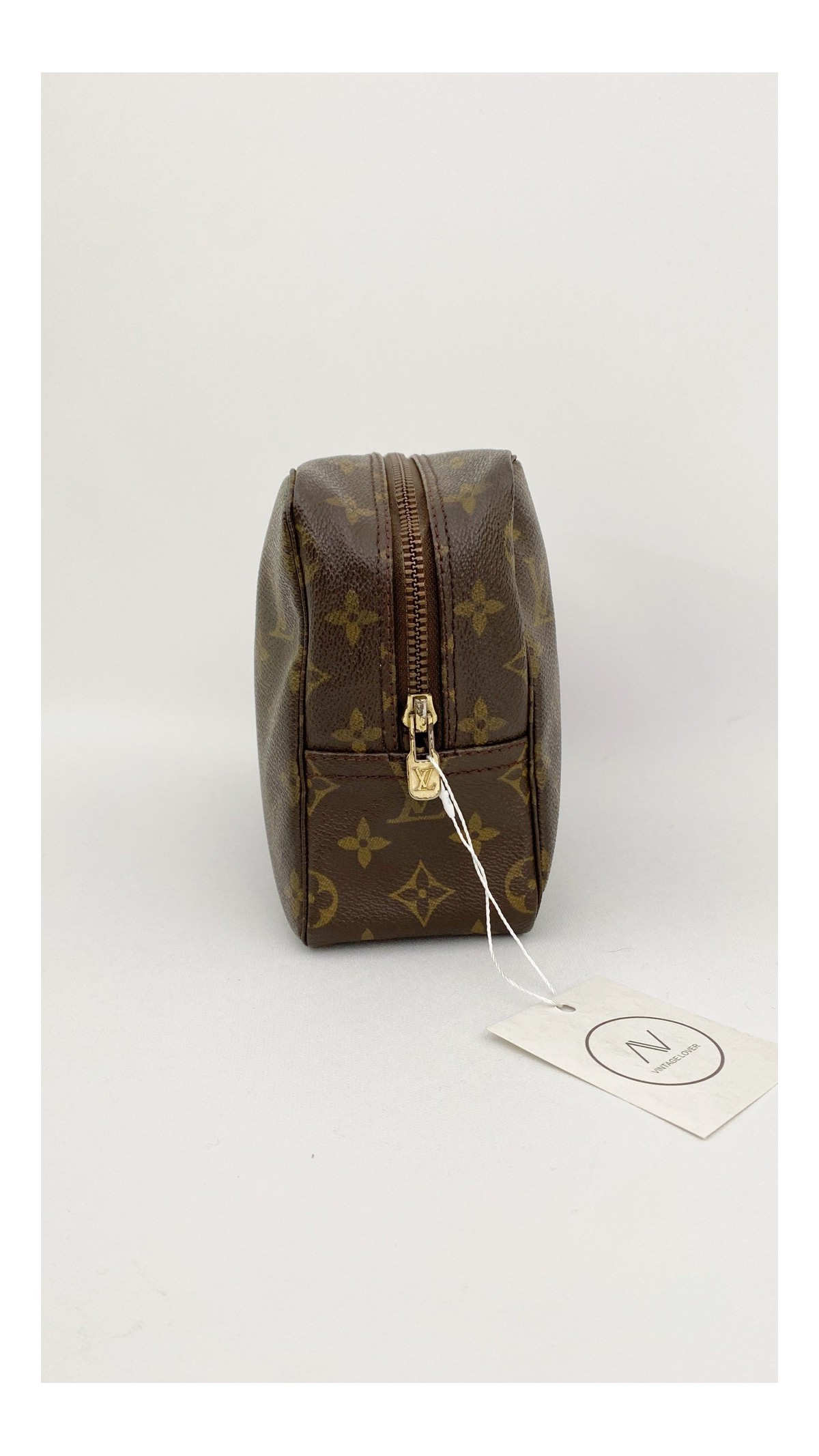 LOUIS VUITTON Monogram Trousse Toilette 28 1265505