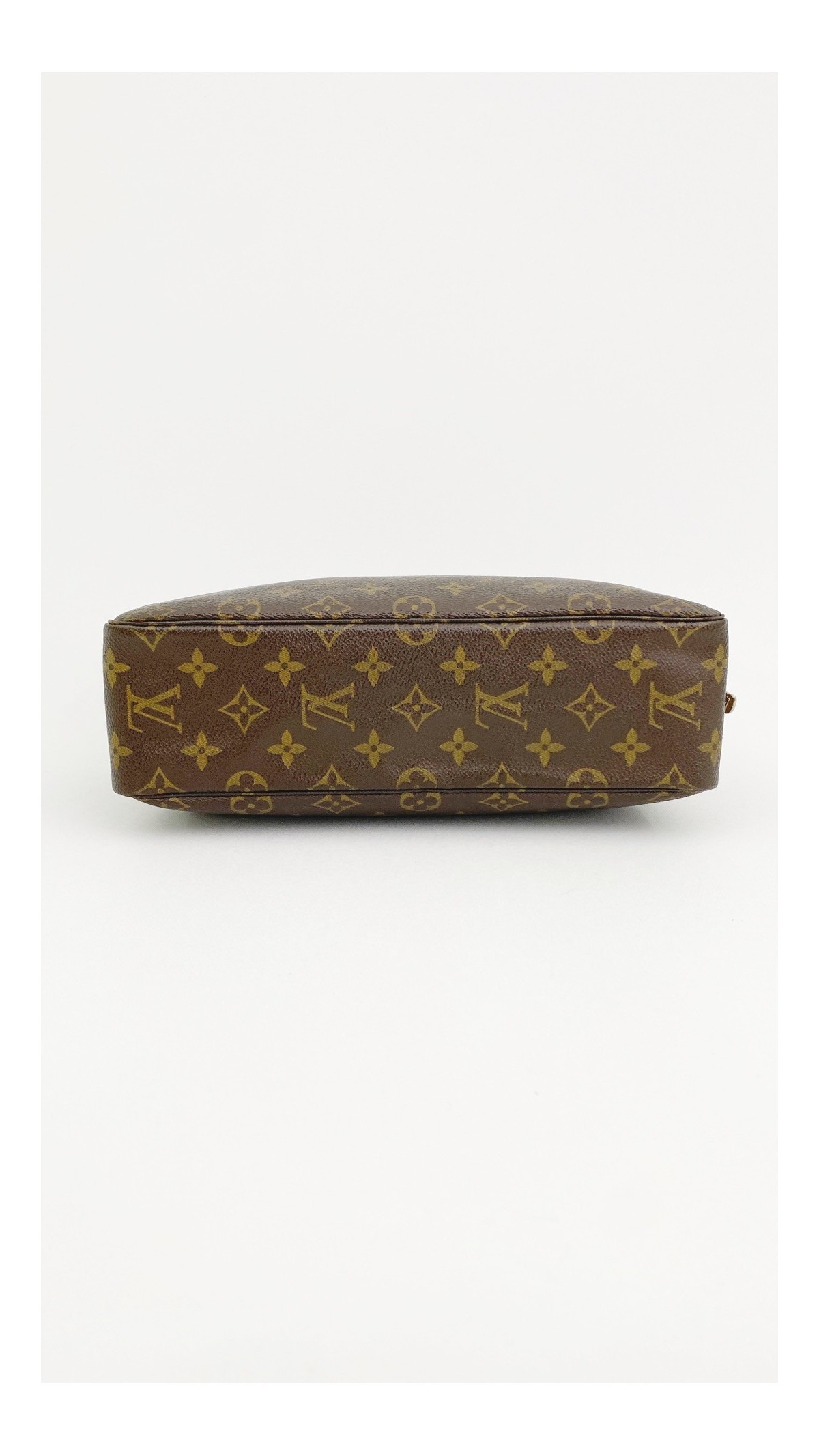 LOUIS VUITTON Monogram Trousse Toilette 28 1265505