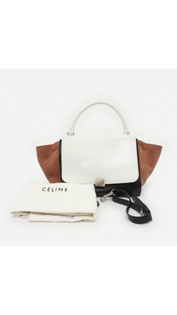 Celine Trapeze Bag