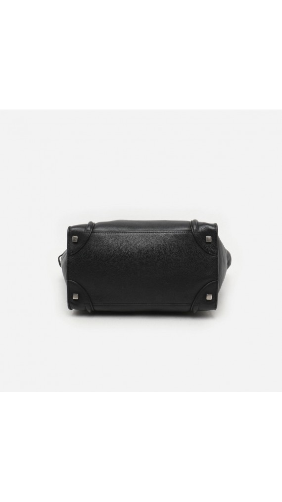 Celine Luggage Mini Tote Bag