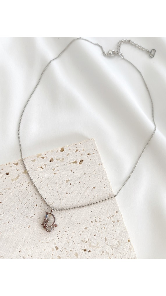 Vintage Dior Halskjede