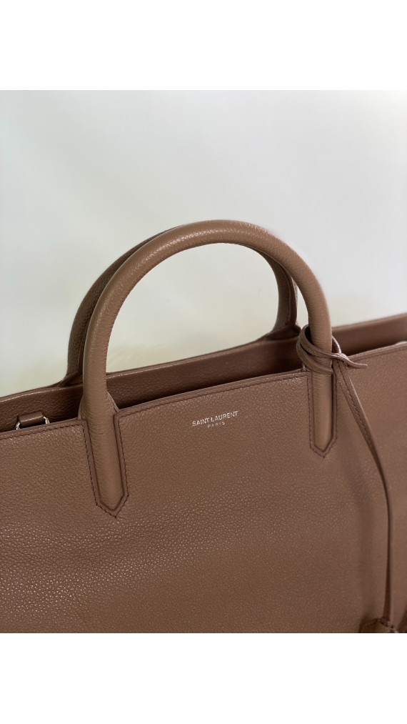 YSL Cabas Rive Gauche Shoulder Bag