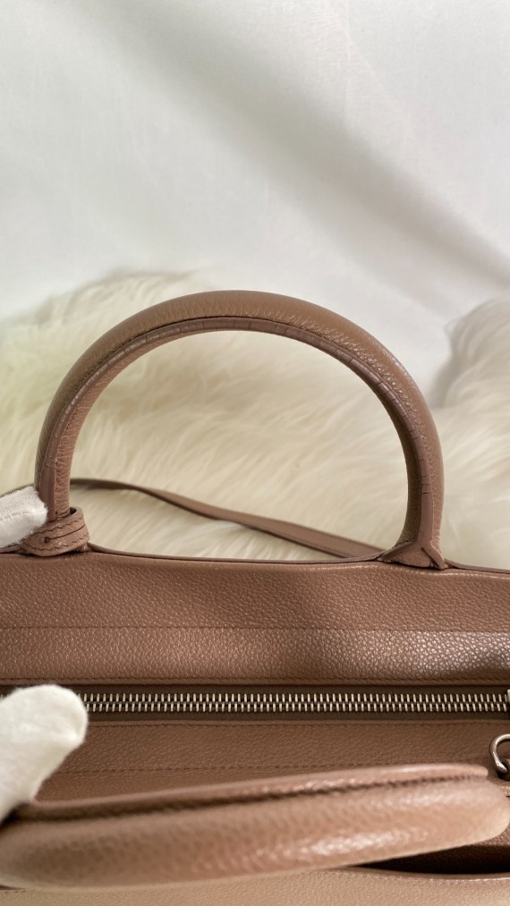 YSL Cabas Rive Gauche Shoulder Bag