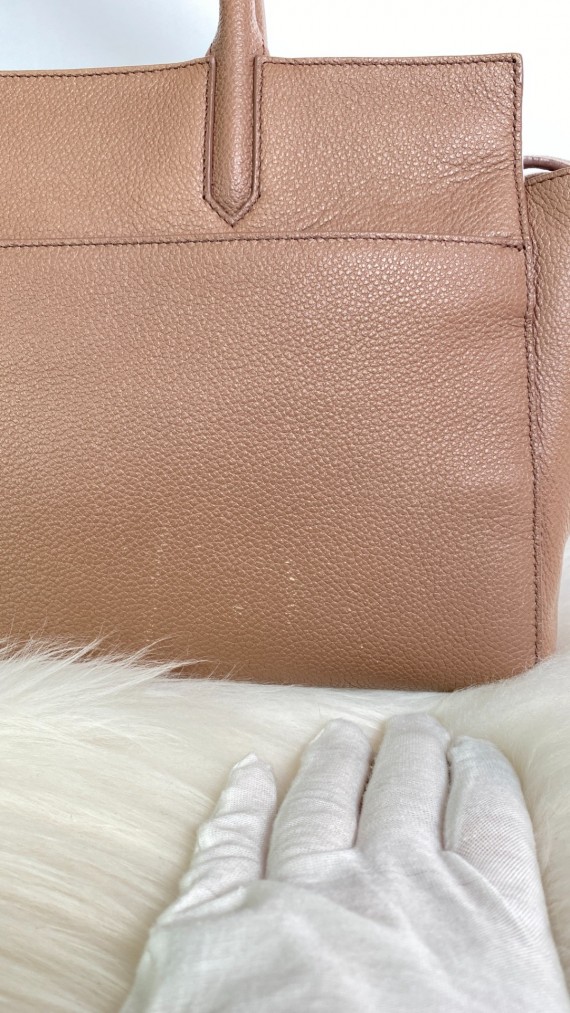 YSL Cabas Rive Gauche Shoulder Bag