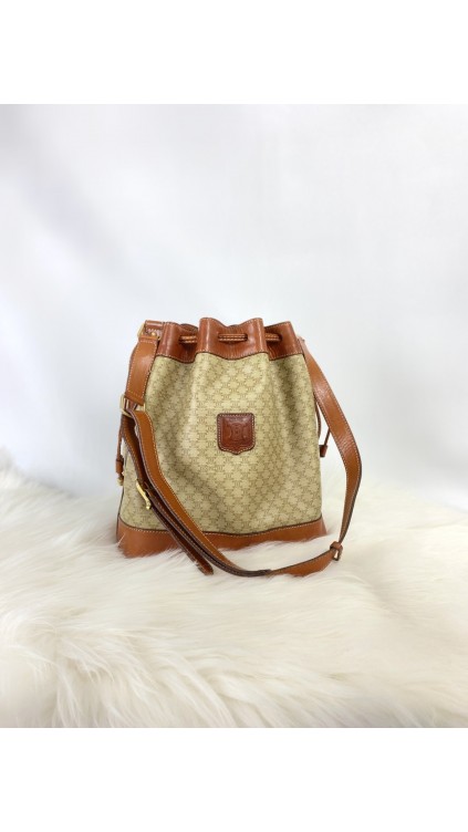 Celine Vintage Bucket Bag