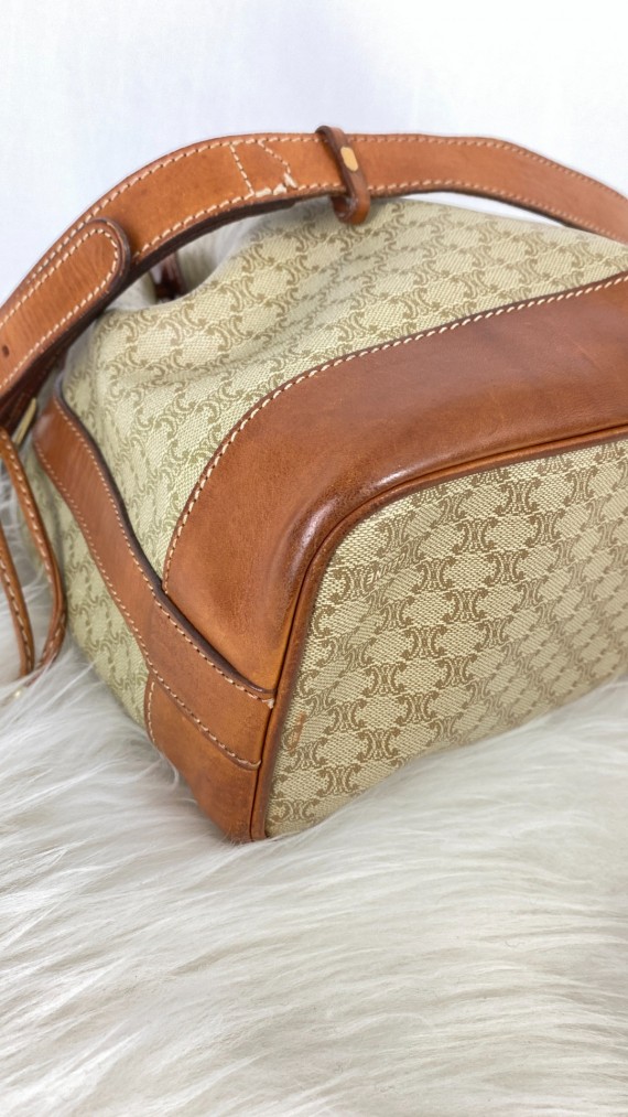 Celine Vintage Bucket Bag