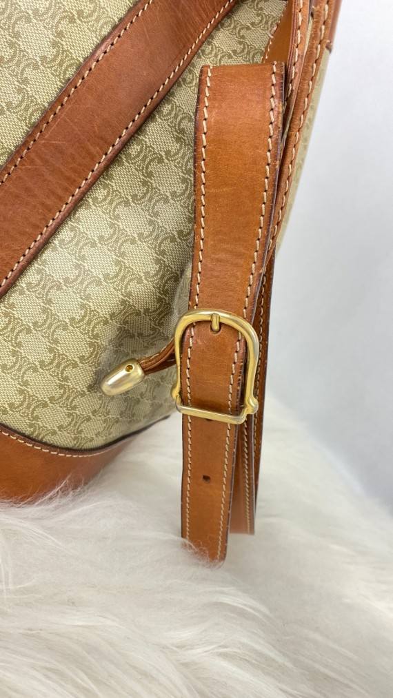 Celine Vintage Bucket Bag