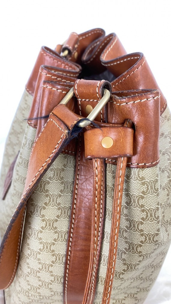 Celine Vintage Bucket Bag