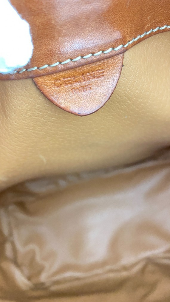 Celine Vintage Bucket Bag