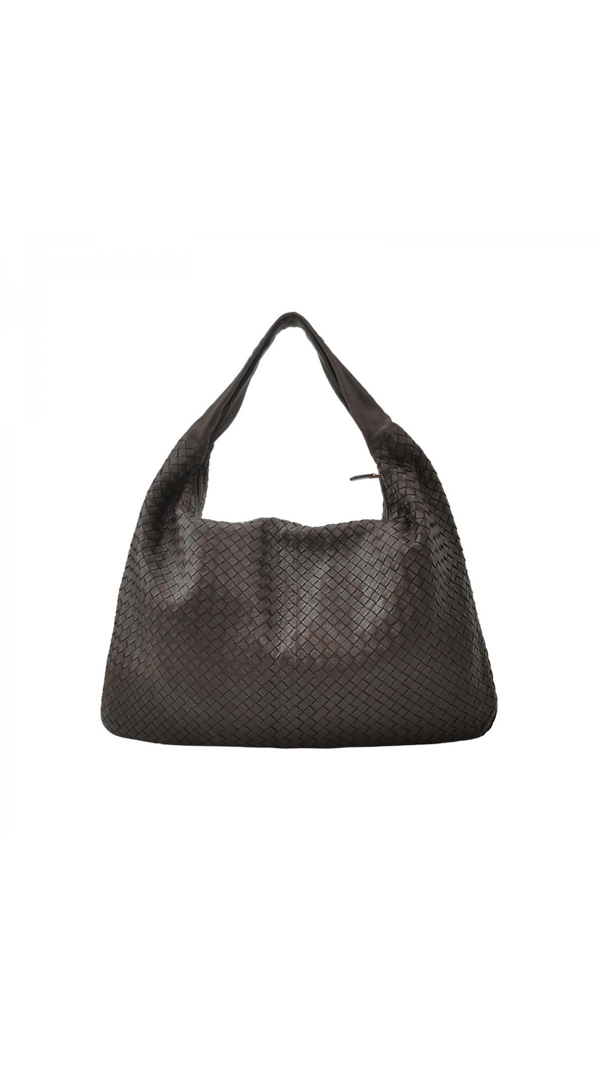 Bottega Veneta Hobo Bag Size Maxi