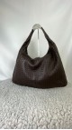 Vintage Bottega Veneta Hobo Bag Size Large