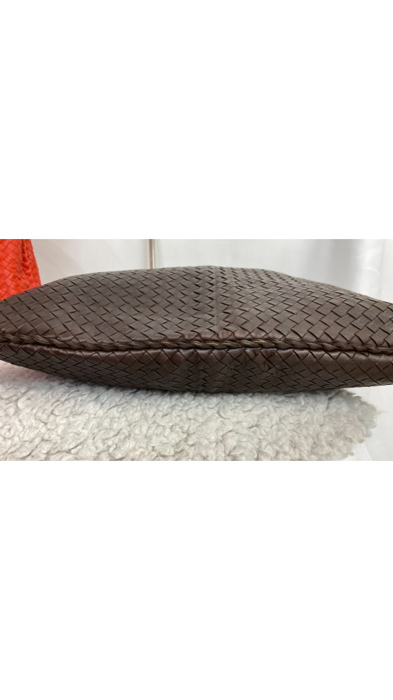 Vintage Bottega Veneta Hobo Bag Size Large