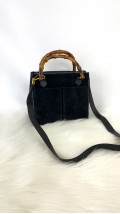 Gucci Mini Diana Bag m. skulderrem