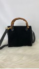 Gucci Mini Diana Bag m. skulderrem