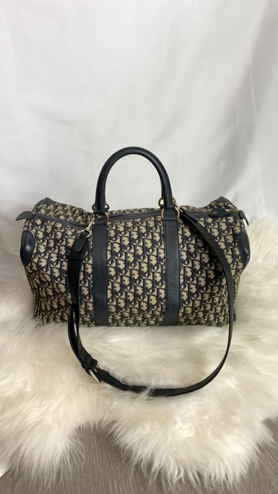 Dior Boston Bag 45