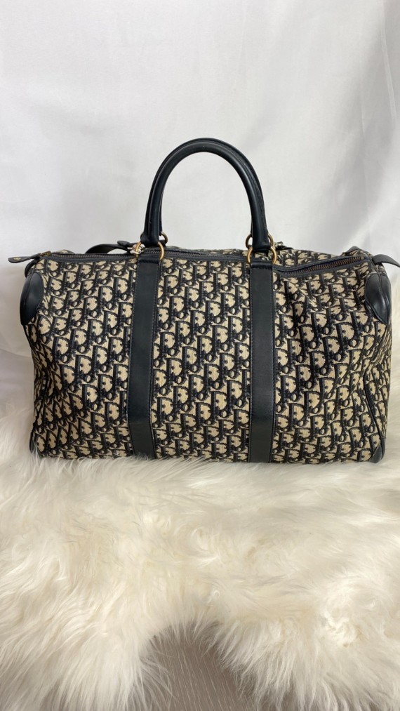 Dior Boston Bag 45