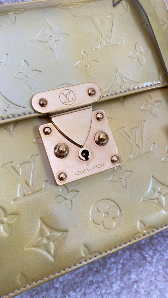 Louis Vuitton Spring street bag