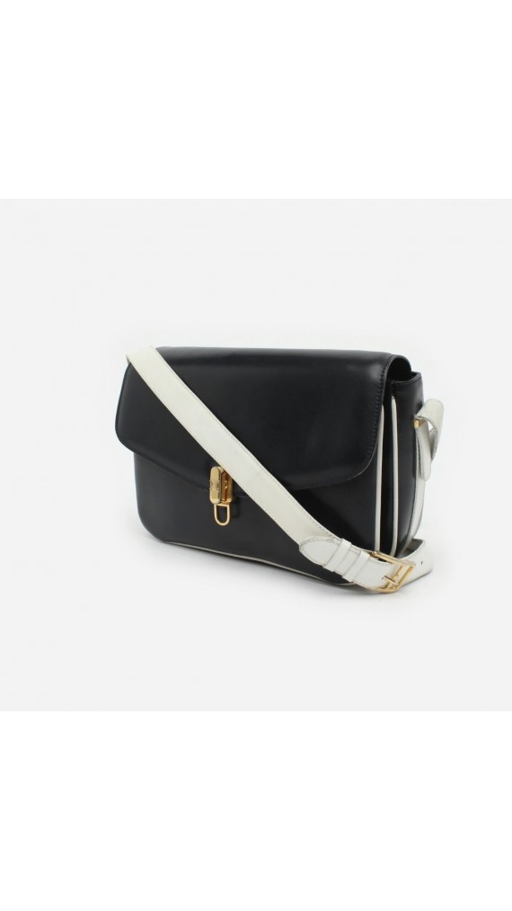 Vintage Celine Box Bag