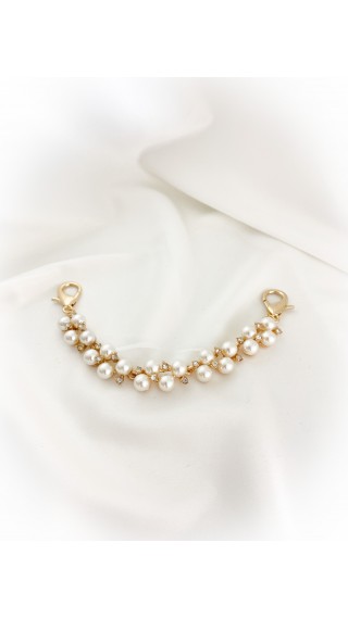 Sparkle a little bag charm