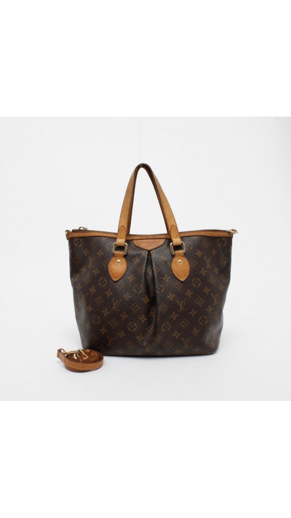 Louis Vuitton Palermo Bag