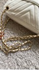 Vintage Chanel Chevron Bag