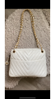 Vintage Chanel Chevron Bag