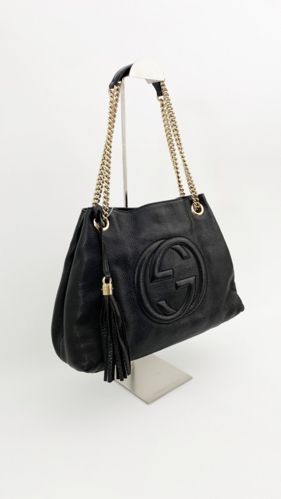 Gucci Soho Chain Bag