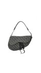 Dior Vintage Saddle Bag