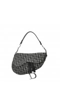 Dior Vintage Saddle Bag
