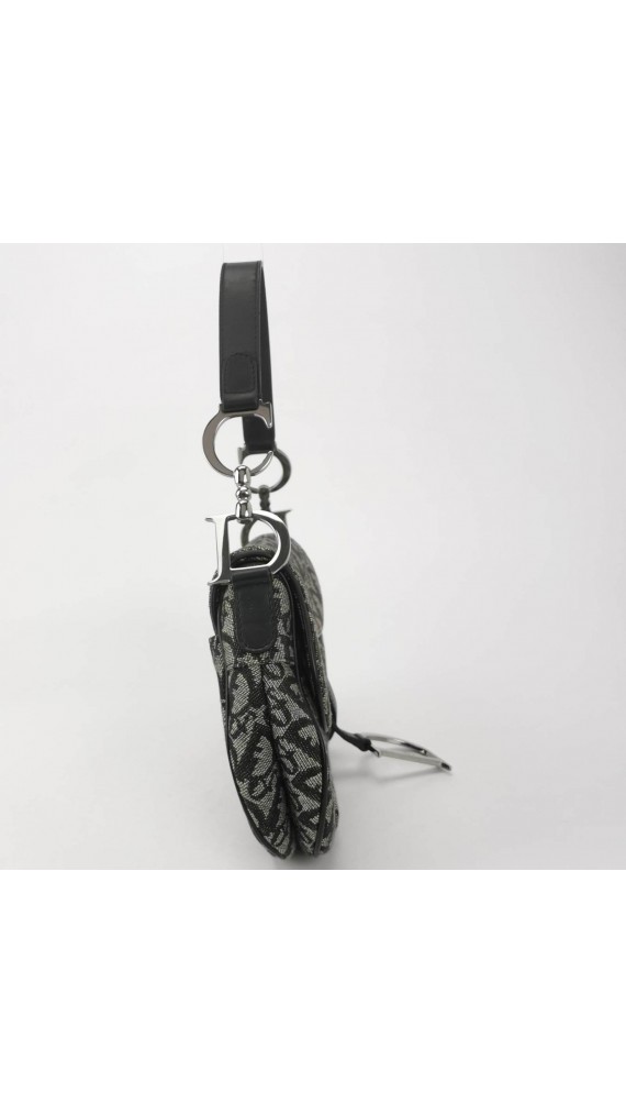 Dior Vintage Saddle Bag