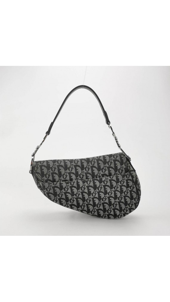 Dior Vintage Saddle Bag