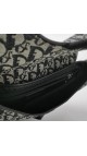 Dior Vintage Saddle Bag