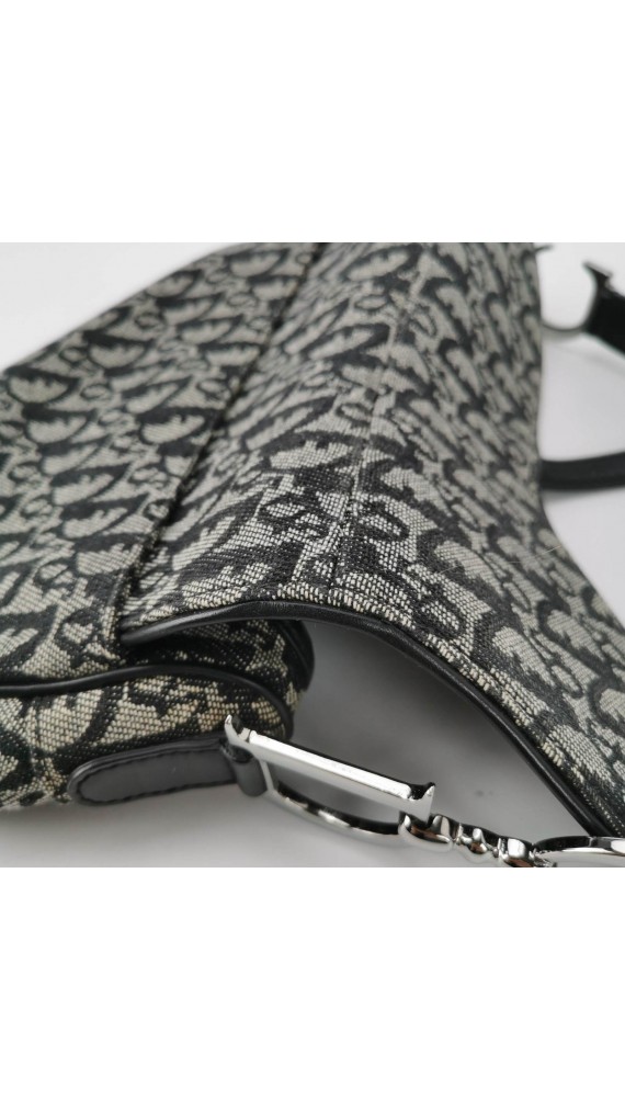 Dior Vintage Saddle Bag