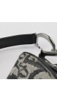 Dior Vintage Saddle Bag