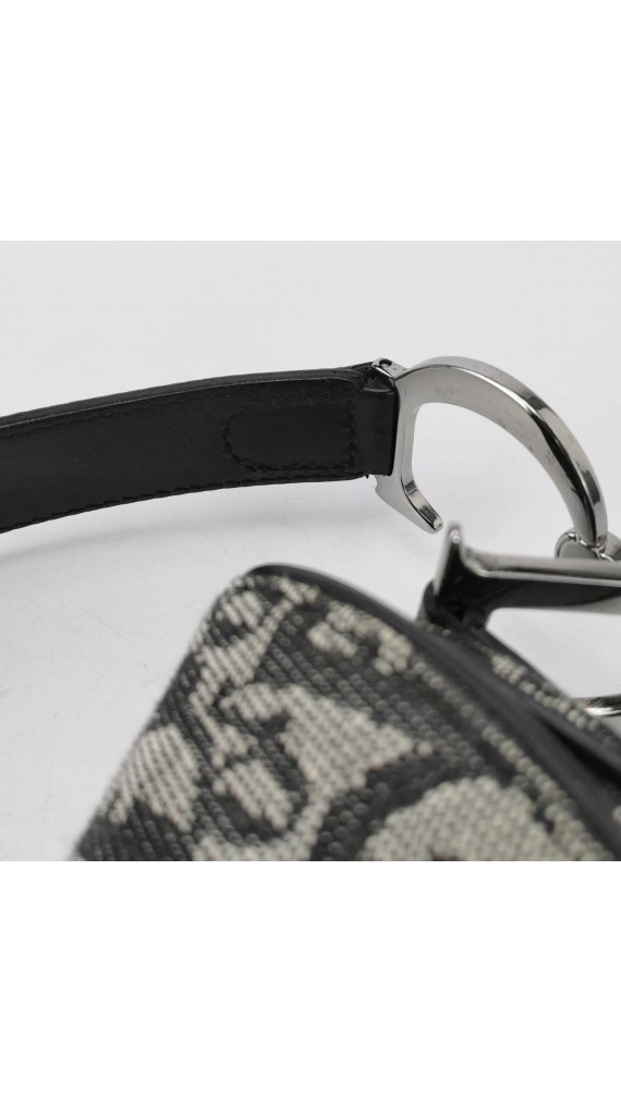 Dior Vintage Saddle Bag