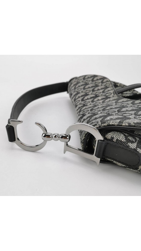 Dior Vintage Saddle Bag