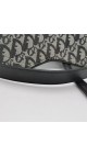 Dior Vintage Saddle Bag